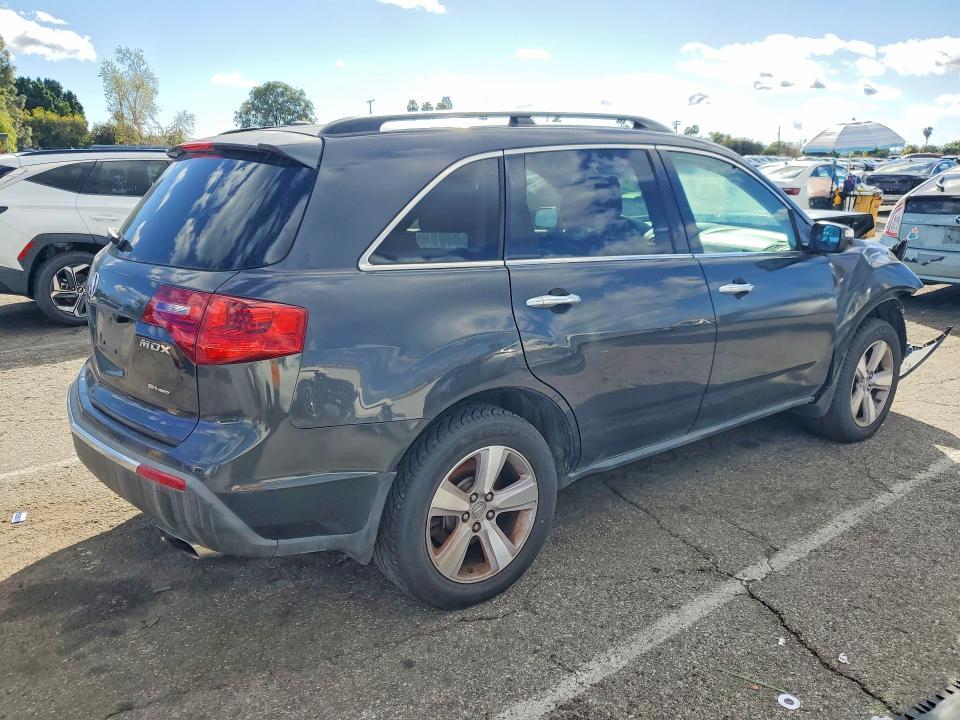2013 Acura MDX