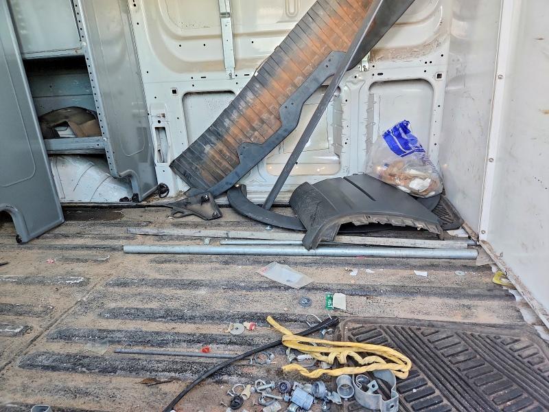 2015 Ford Transit T-250 Utility / Service van