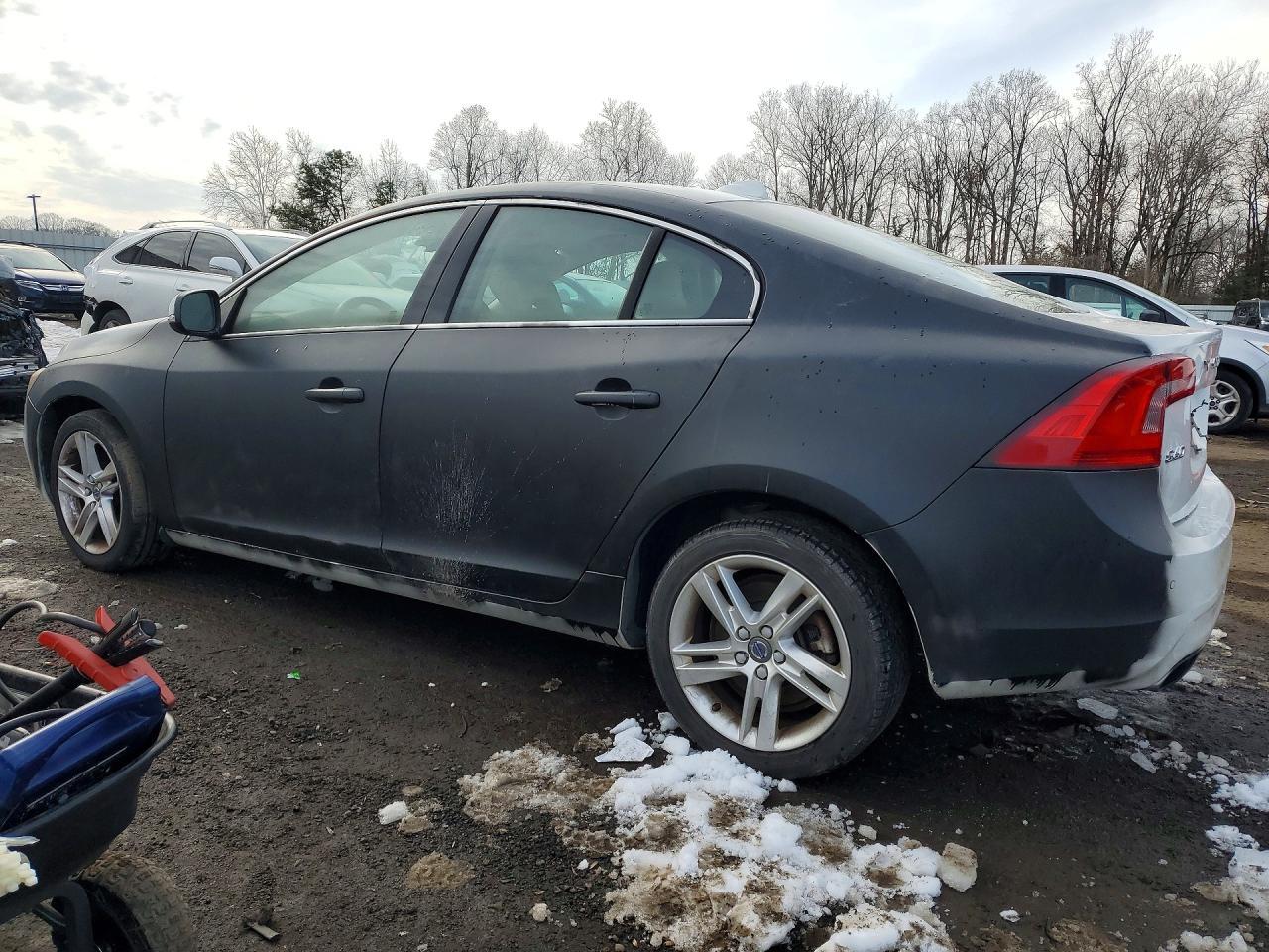 2015 Volvo S60 Premier