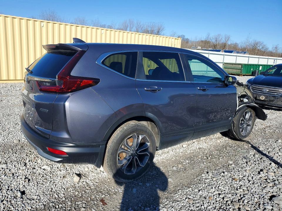 2020 Honda Cr-v exl