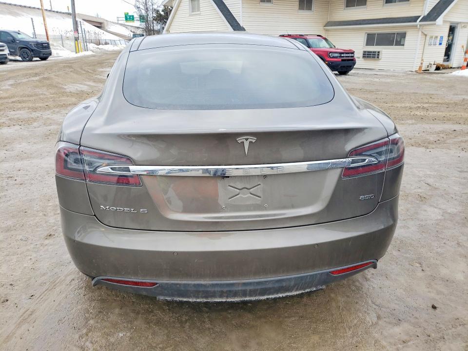 2015 Tesla Cybertruck