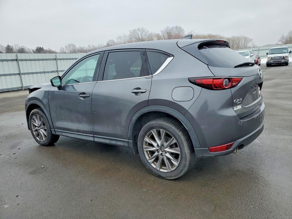 2020 Mazda Cx-5 Grand Touring