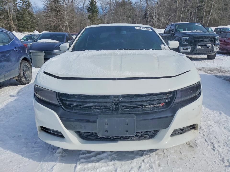 2019 Dodge Charger sxt