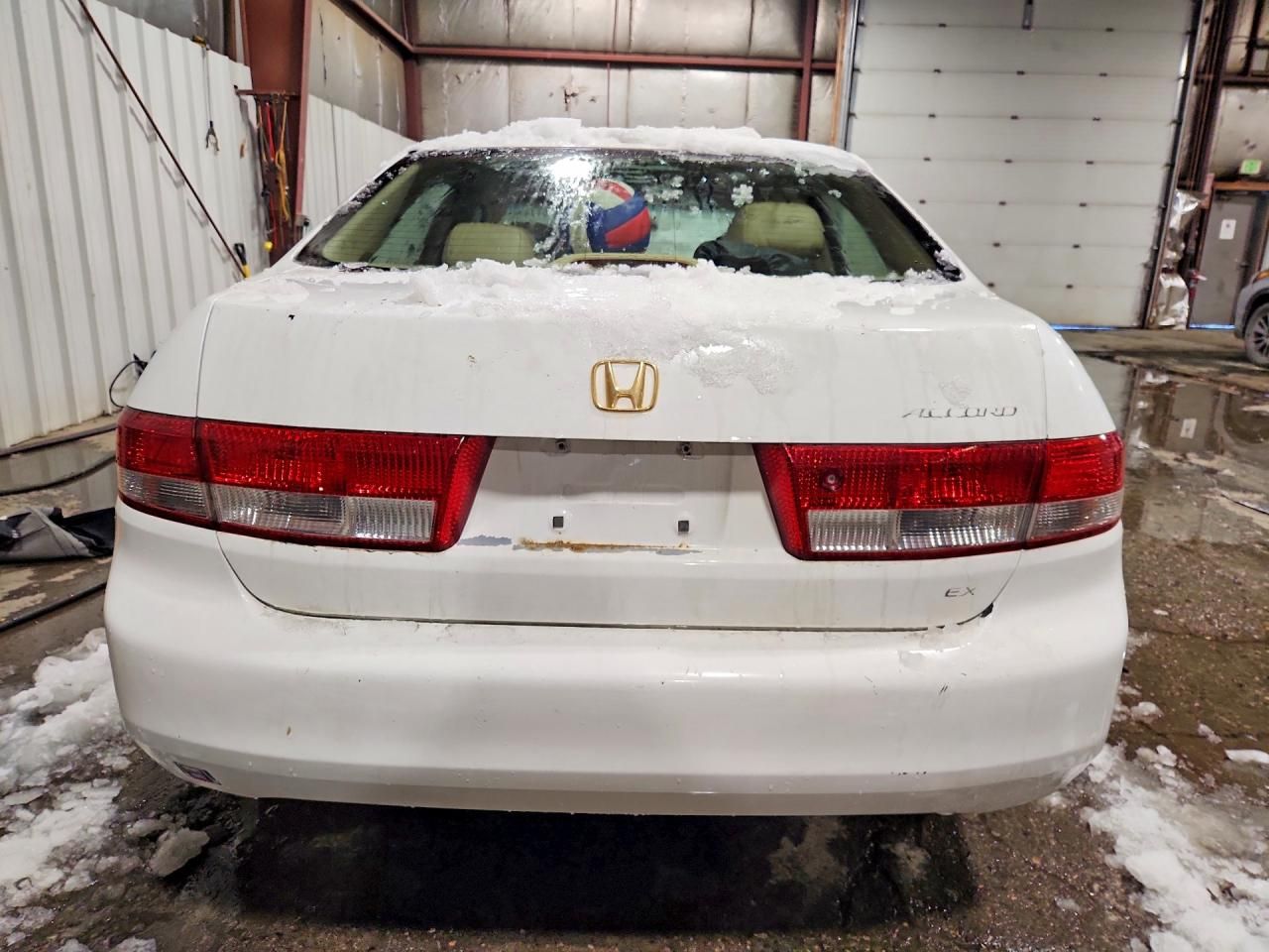 2004 Honda Accord ex