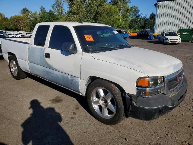 2005 GMC New Sierra C1500