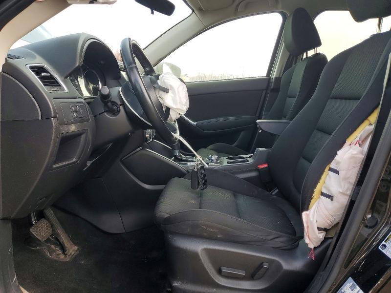 2016 Mazda Cx-5 Touring