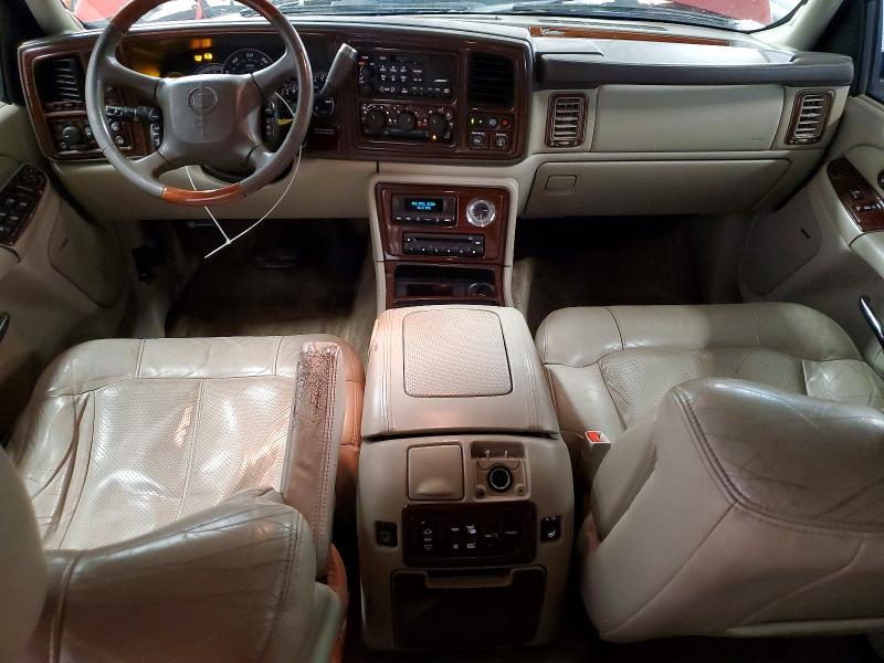 2002 Cadillac Escalade Luxury