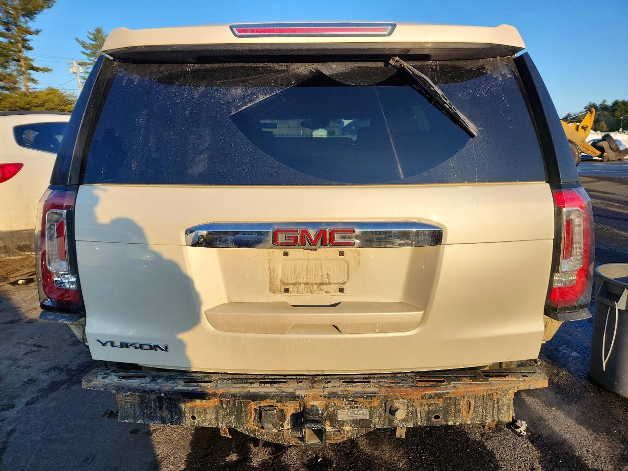2015 GMC Yukon Denali