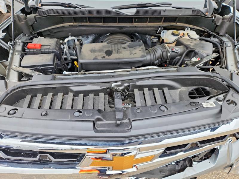 2025 Chevrolet Silverado K1500 lt