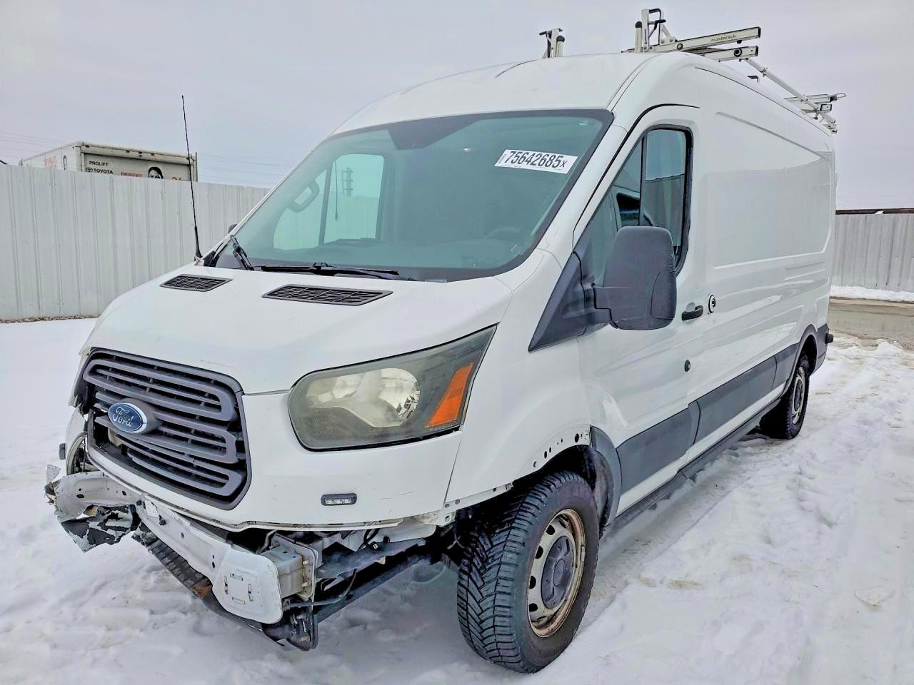 2015 Ford Transit T-150
