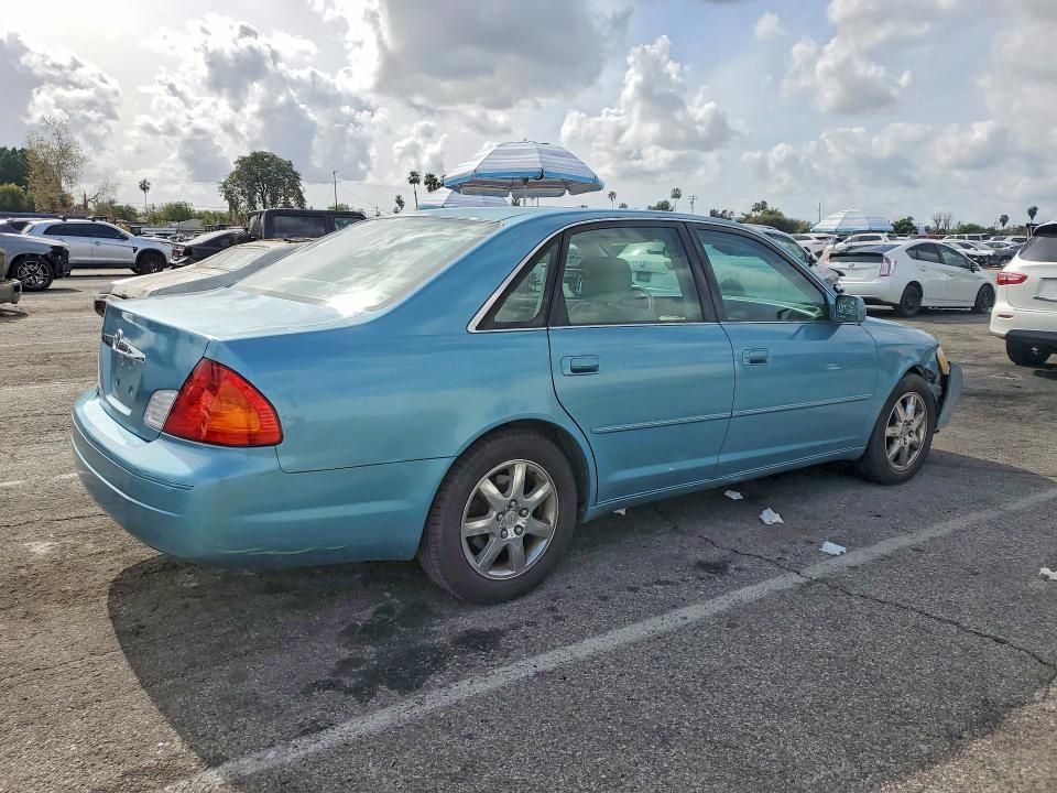 2000 Toyota Avalon xl