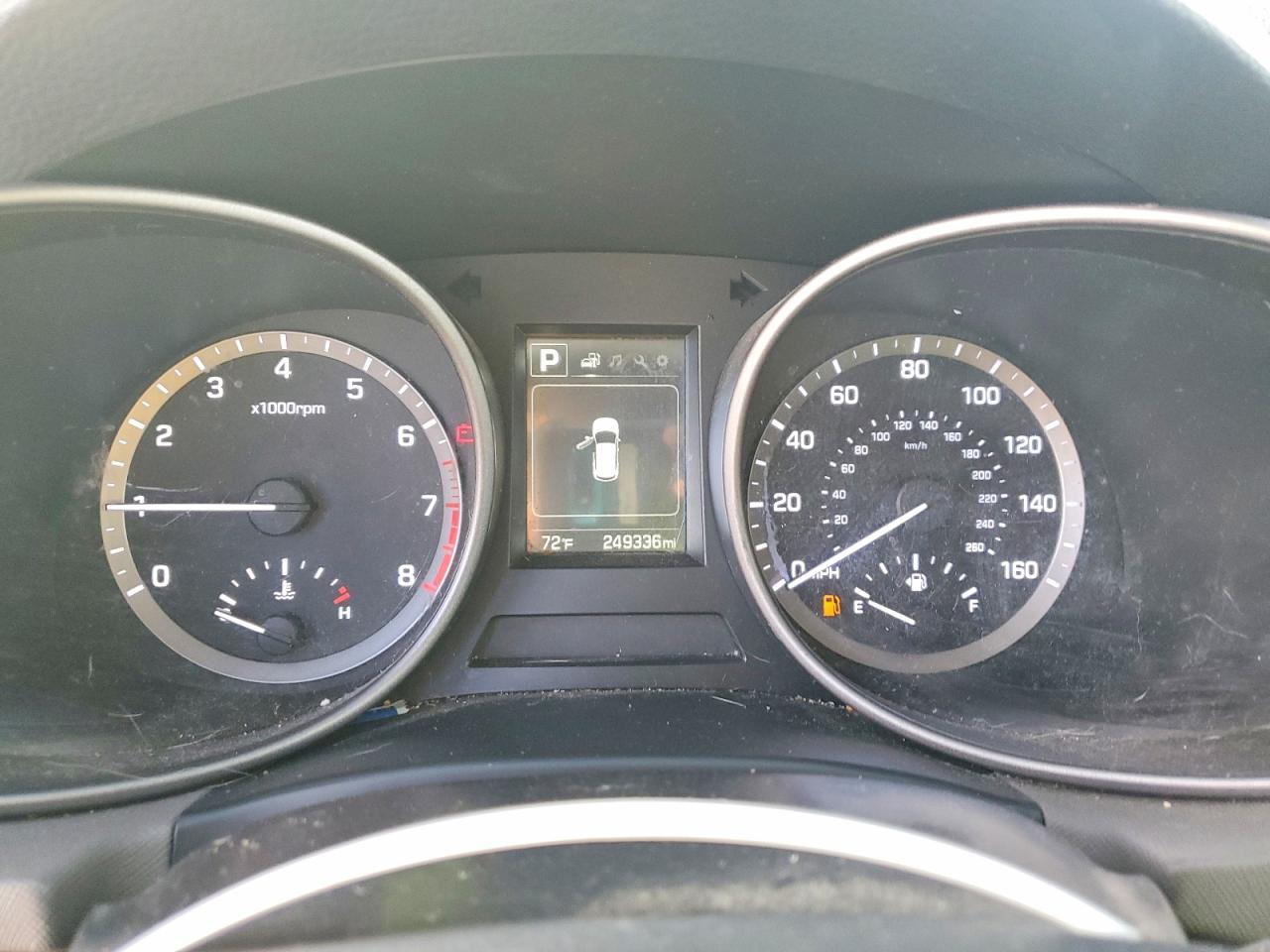 2017 Hyundai Santa fe Sport