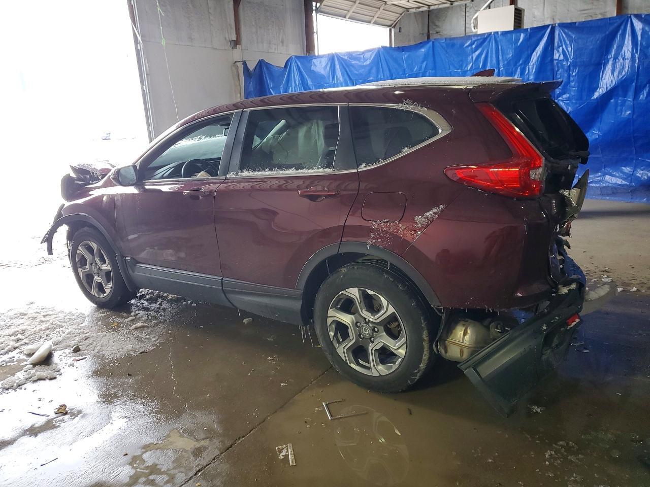 2019 Honda Cr-v exl