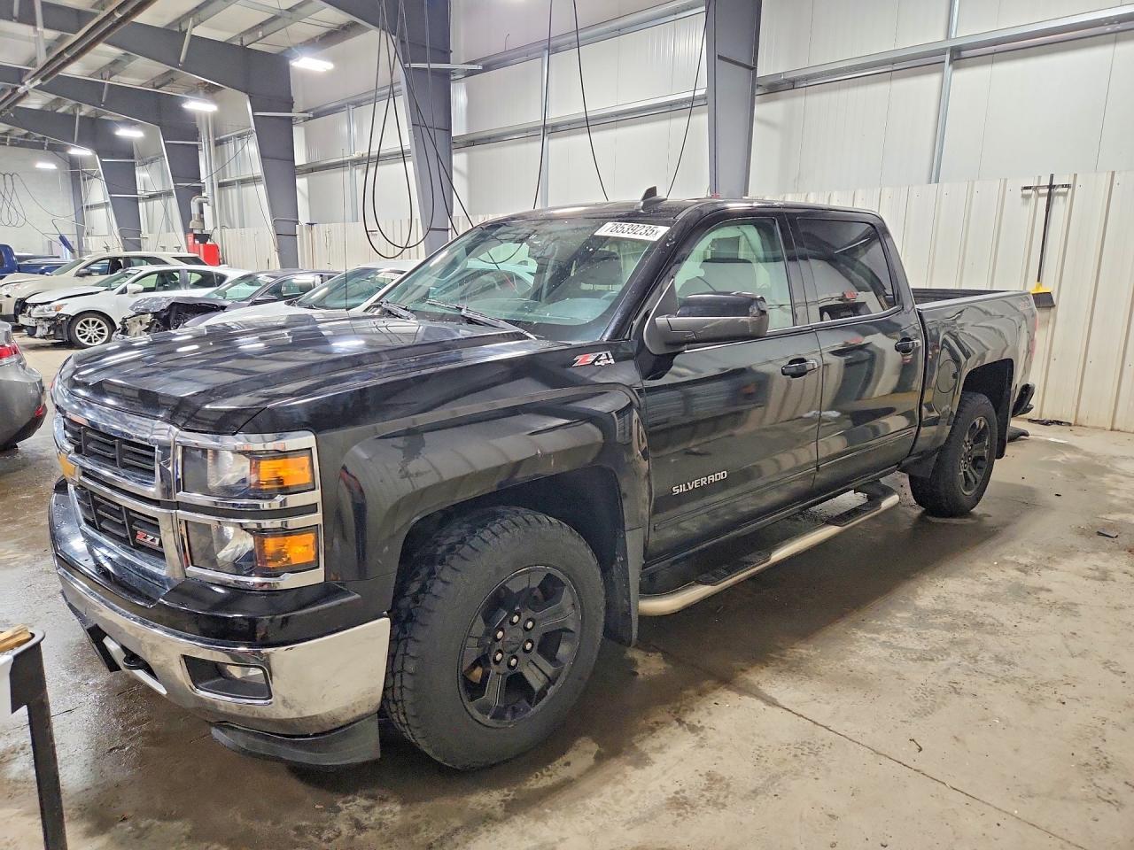 2015 Chevrolet Silverado K1500 LT