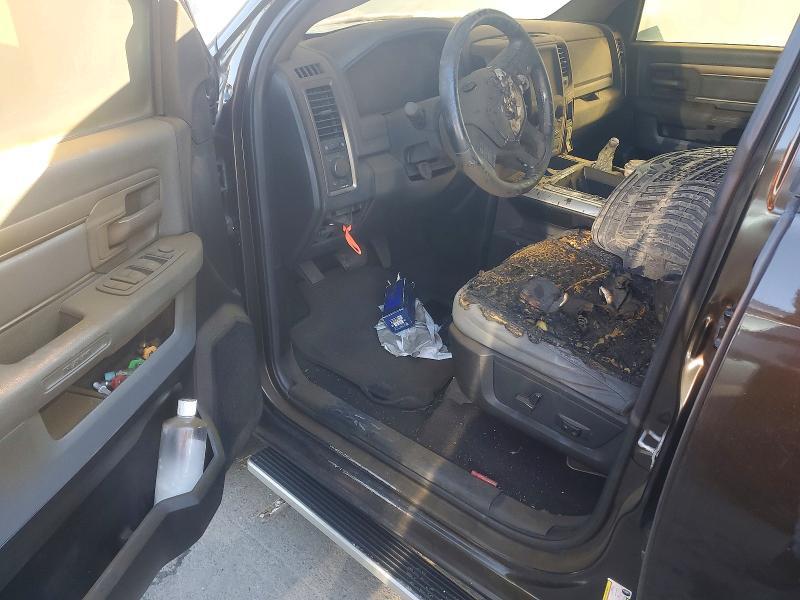 2014 Dodge RAM 1500 SLT