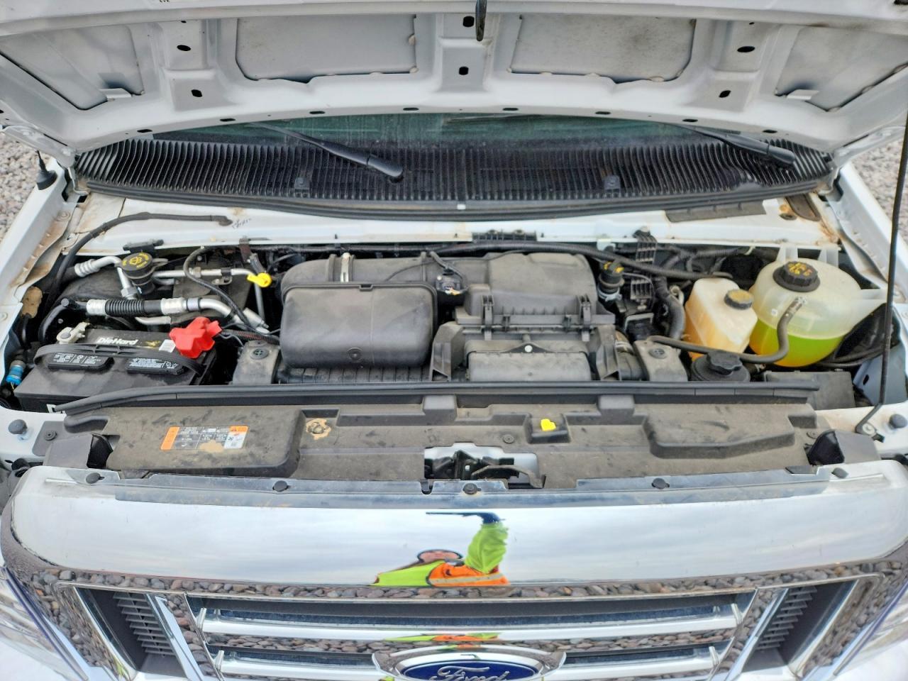 2021 Ford E450 rv