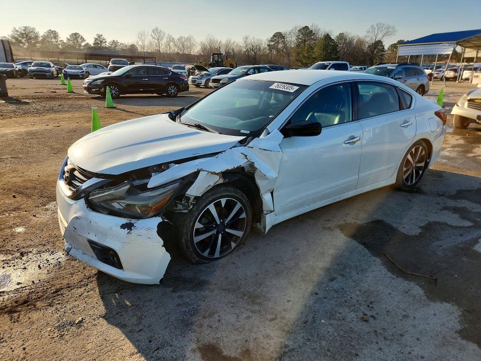 2017 Nissan Altima 2.5
