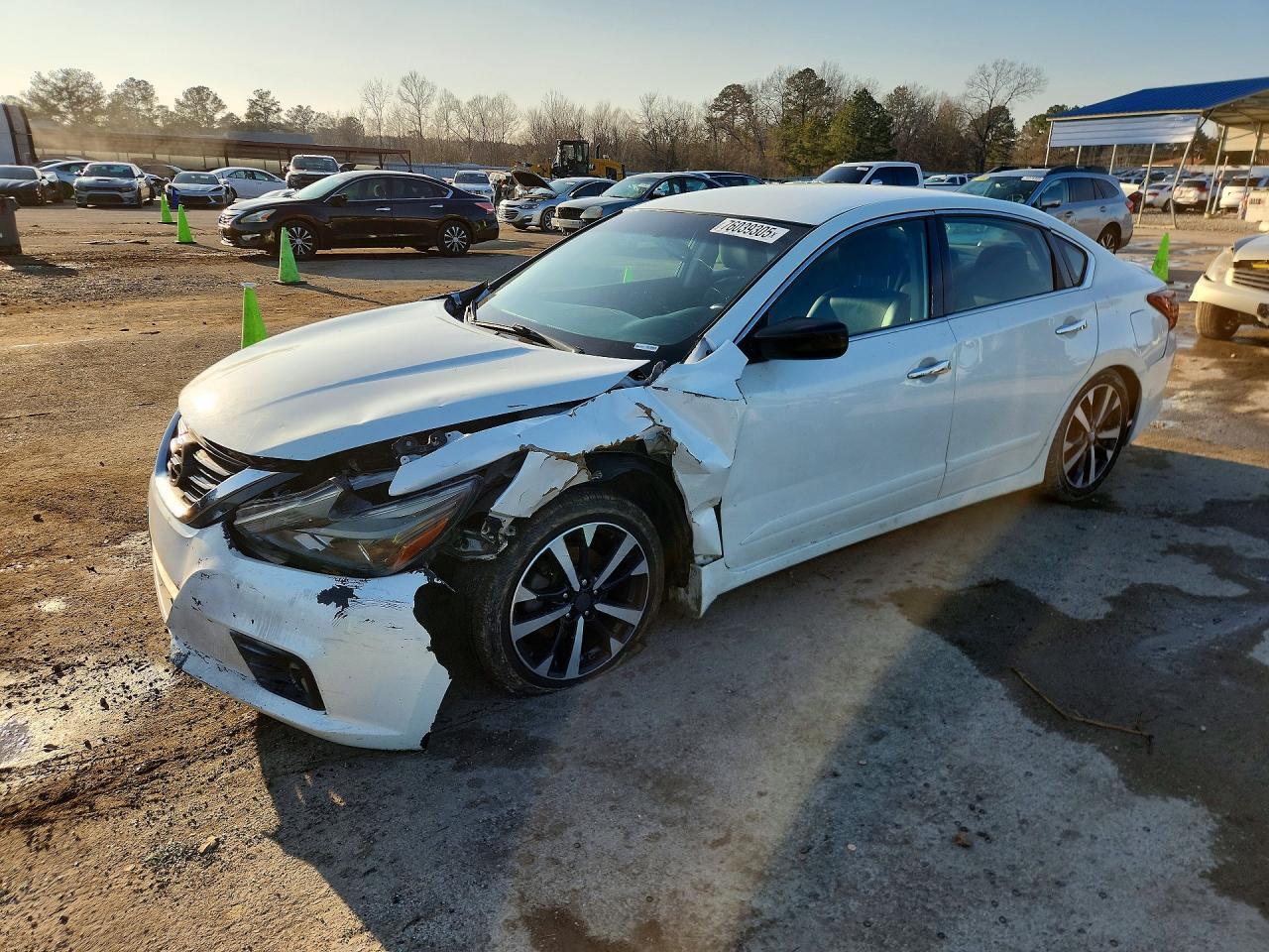 2017 Nissan Altima 2.5