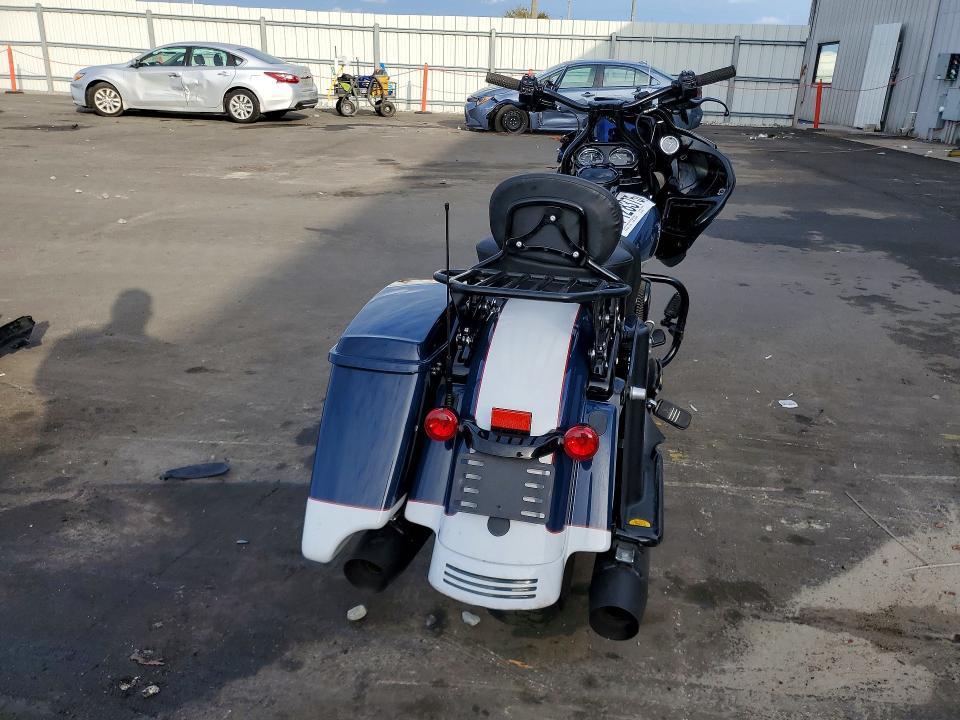 2020 Harley-Davidson Fltrxs