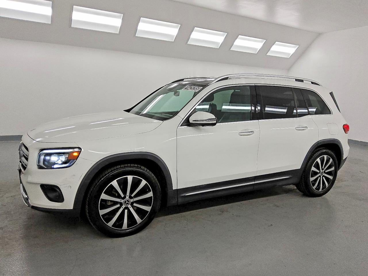 2020 Mercedes-Benz Glb 250 4matic