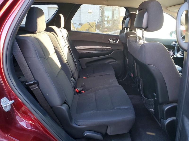 2016 Dodge Durango sxt