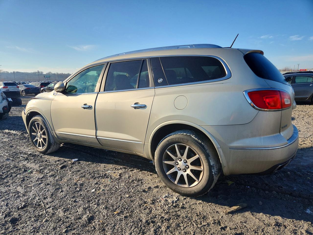 2016 Buick Enclave