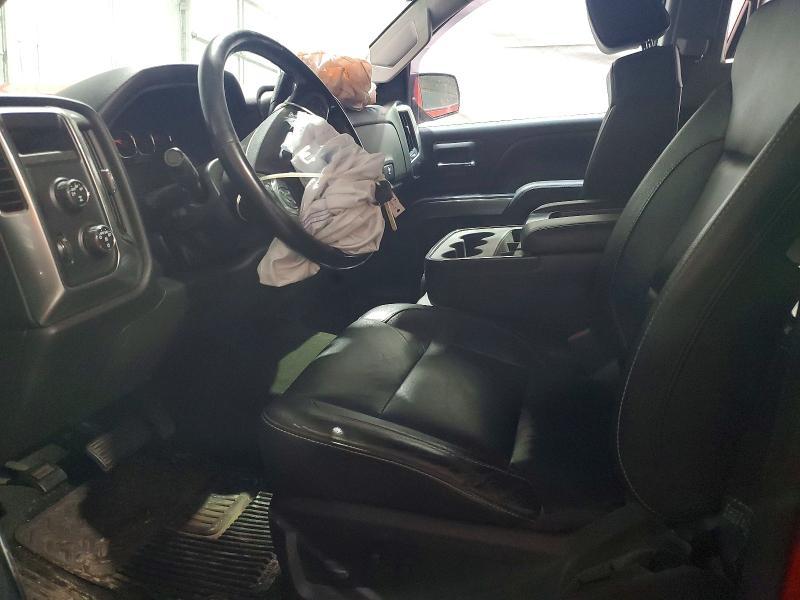 2016 Chevrolet Silverado K1500 LT