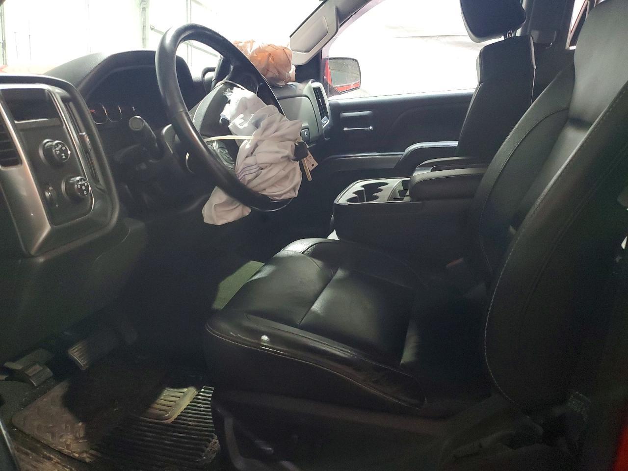 2016 Chevrolet Silverado K1500 LT