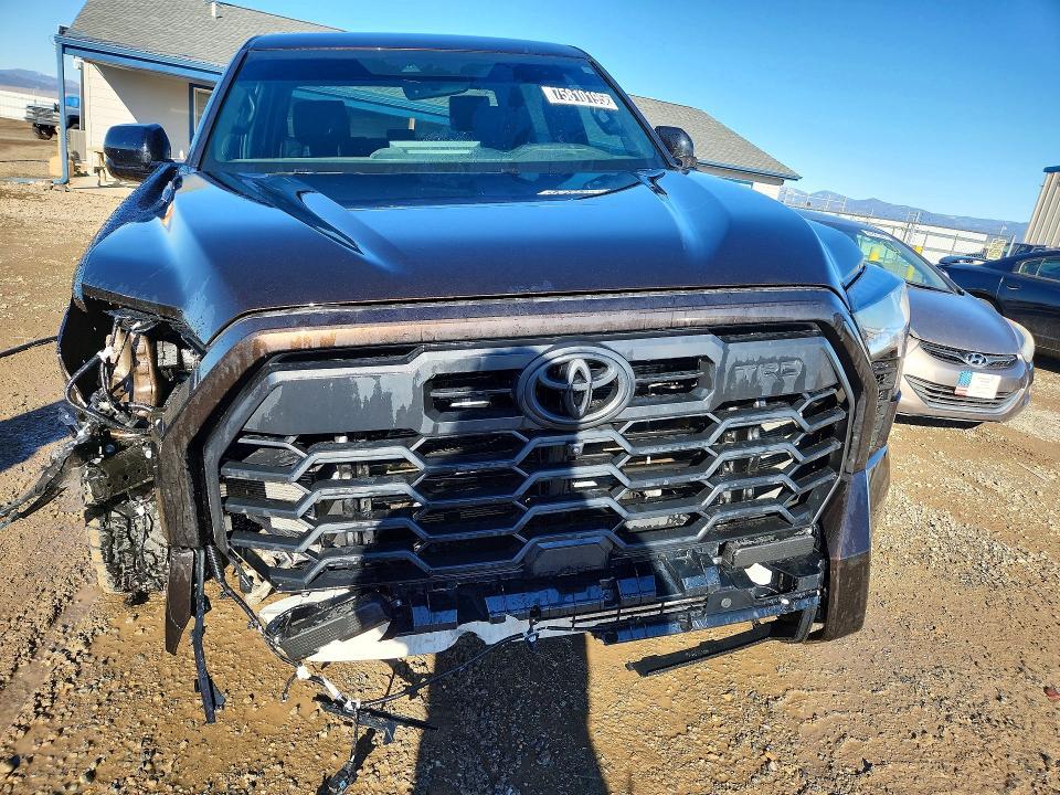 2025 Toyota Tundra Limited HV