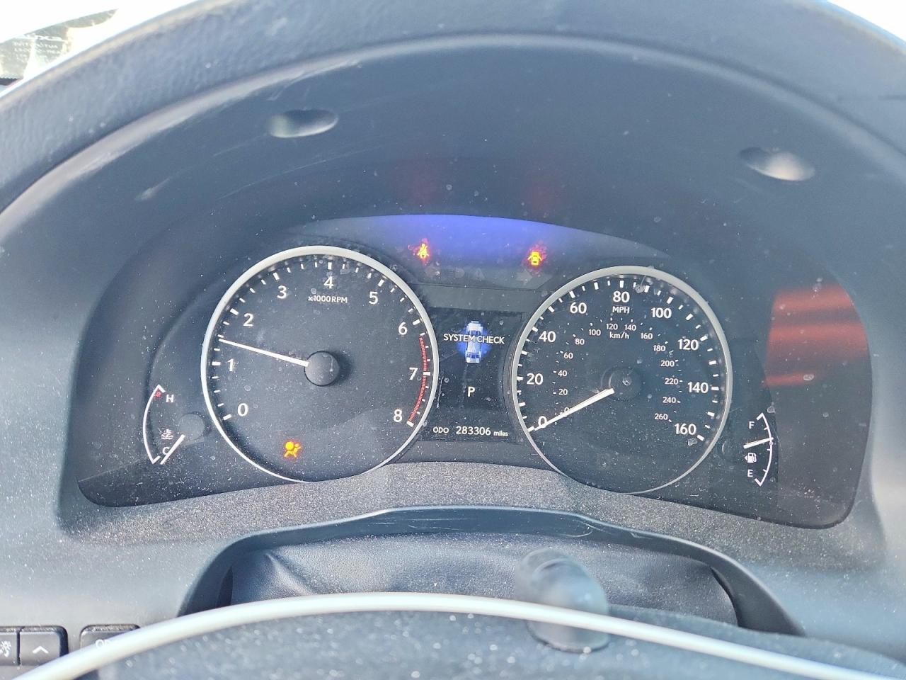 2014 Lexus Es 350 Base