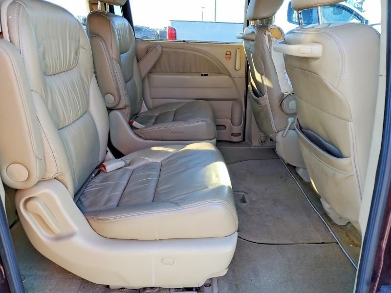 2010 Honda Odyssey exl