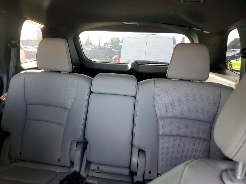 2022 Honda Passport exl