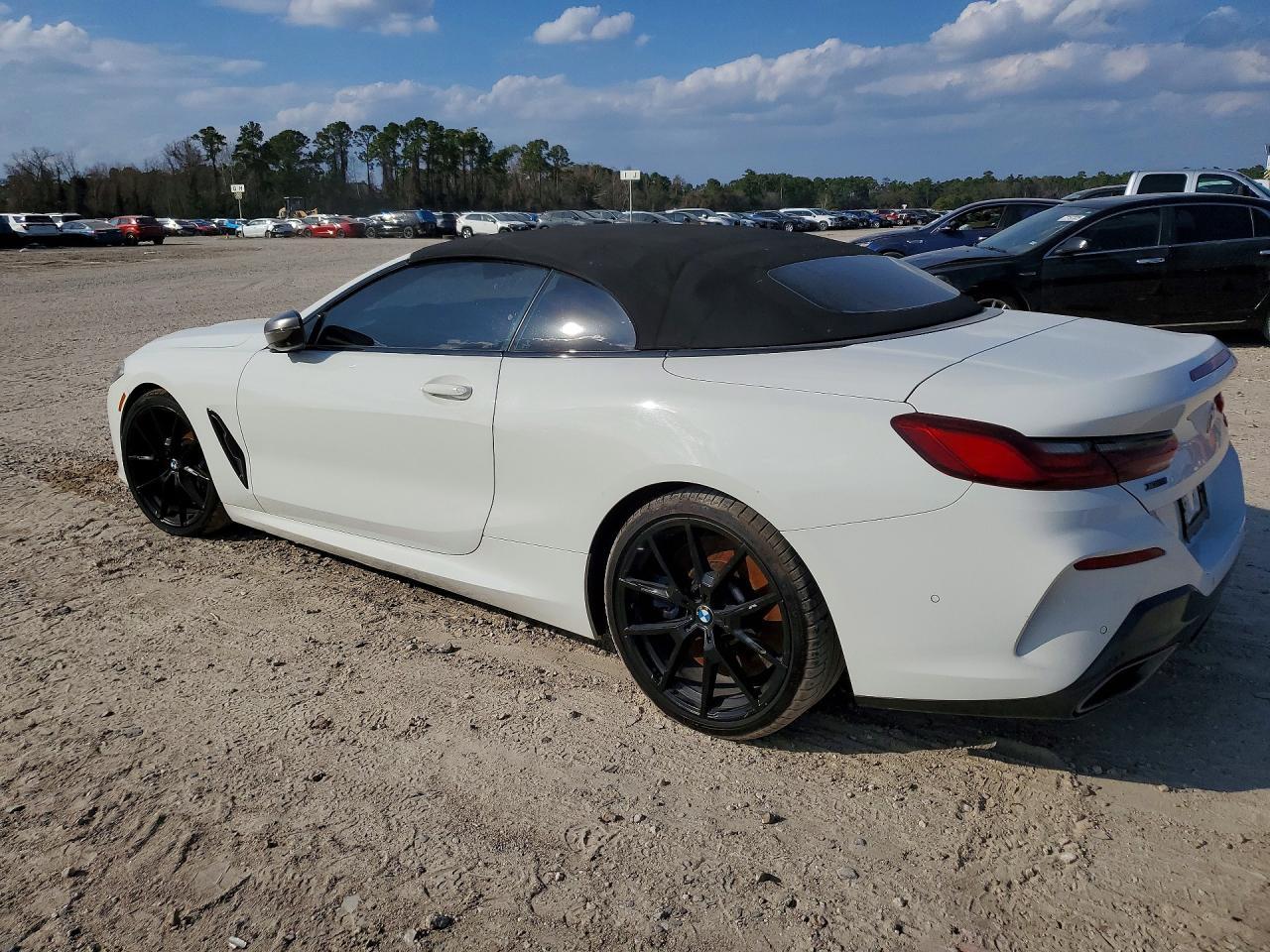 2020 BMW M850xi
