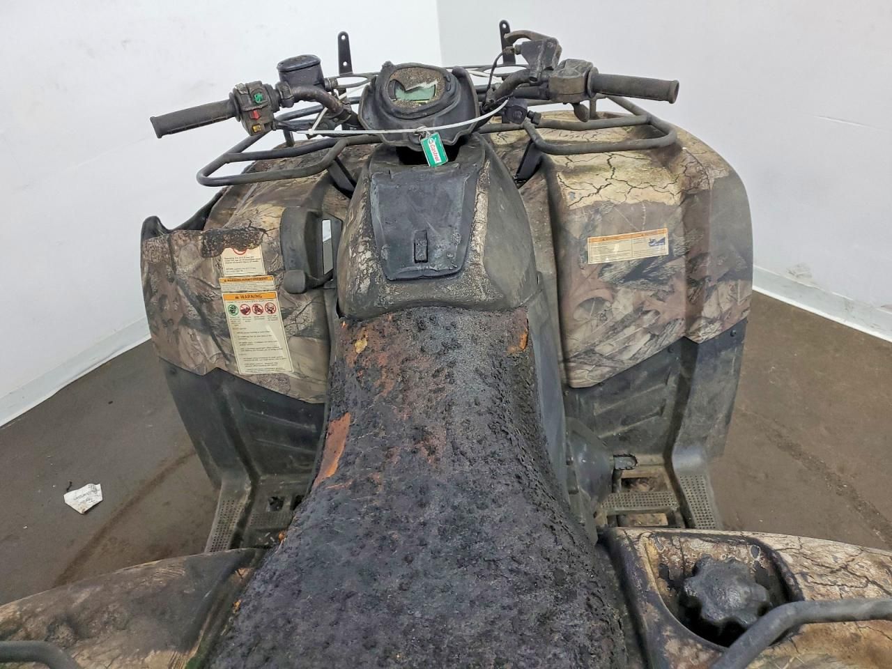 2018 Arctic Cat Alterra VLX 700 EPS