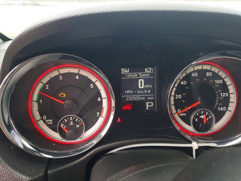 2013 Dodge Durango Citadel