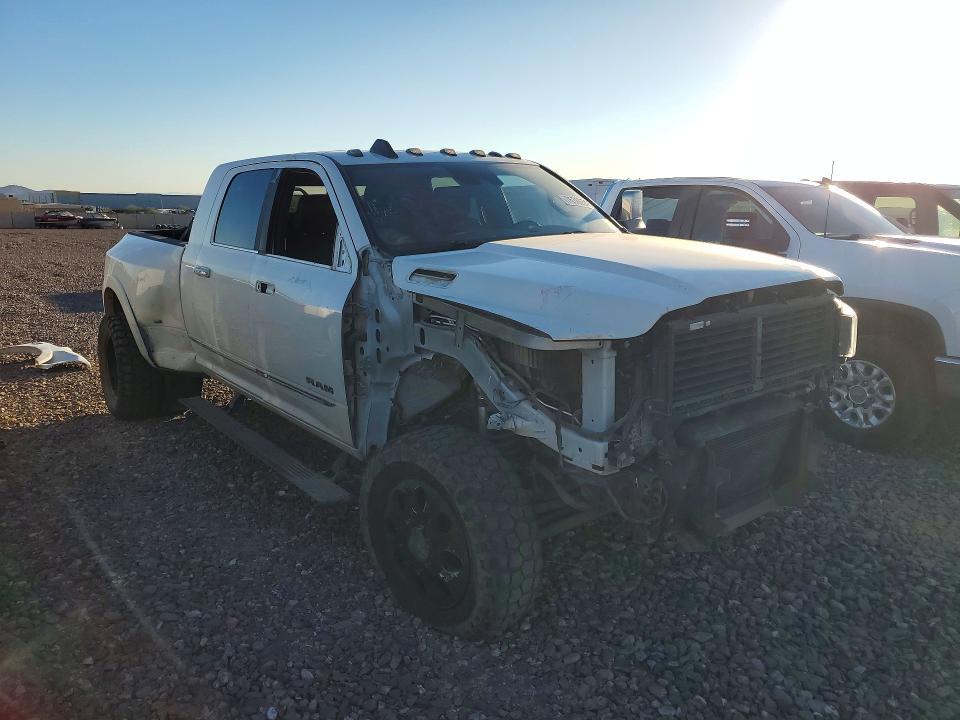 2019 Dodge RAM 3500 Limited