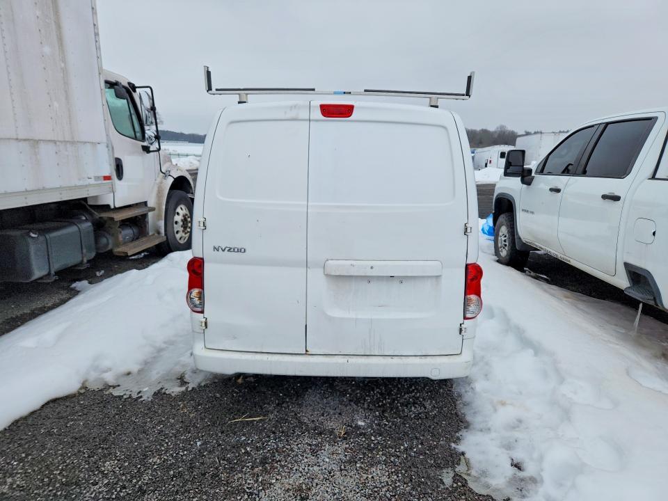 2019 Niss Nv200 2.5s 2.5sv