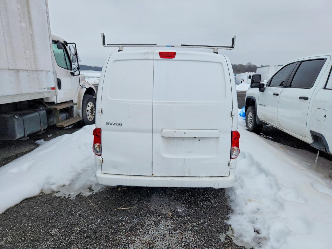 2019 Niss NV200 2.5S 2.5SV