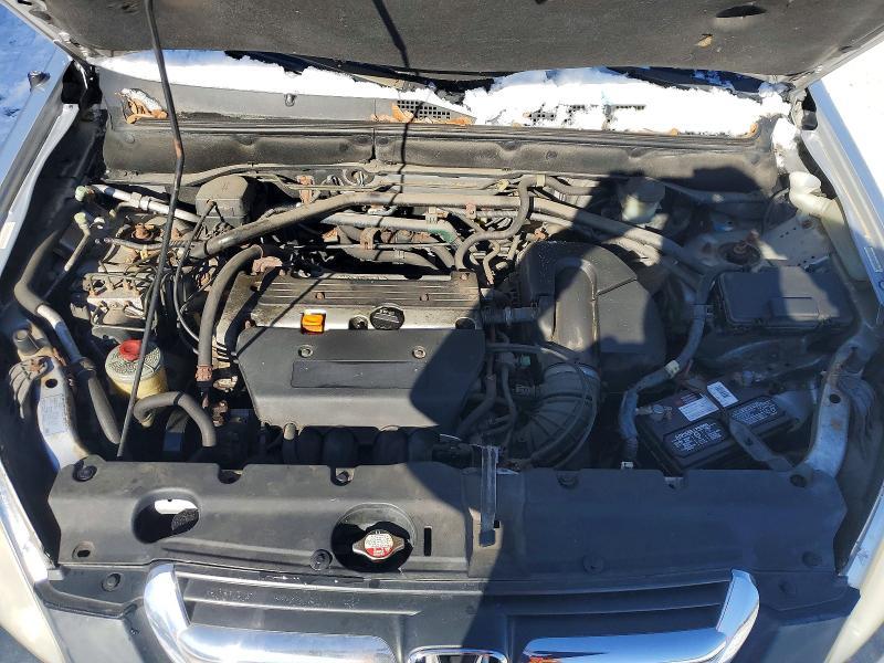 2003 Honda Cr-v ex