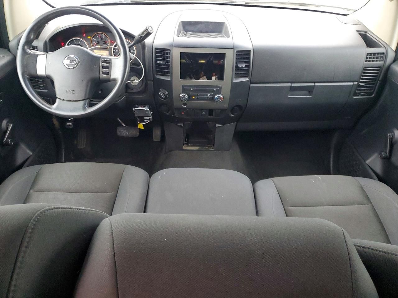 2008 Nissan Titan xe