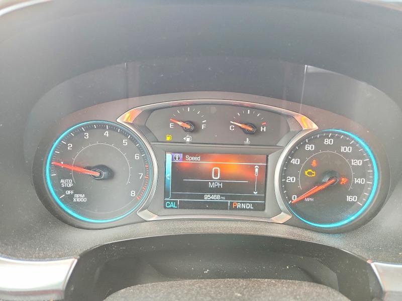 2018 Chevrolet Traverse lt