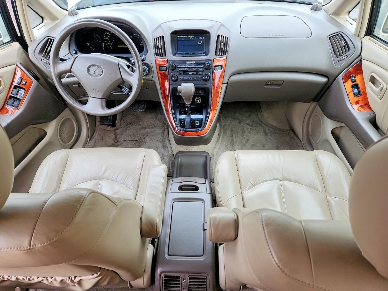 2000 Lexus Rx 300