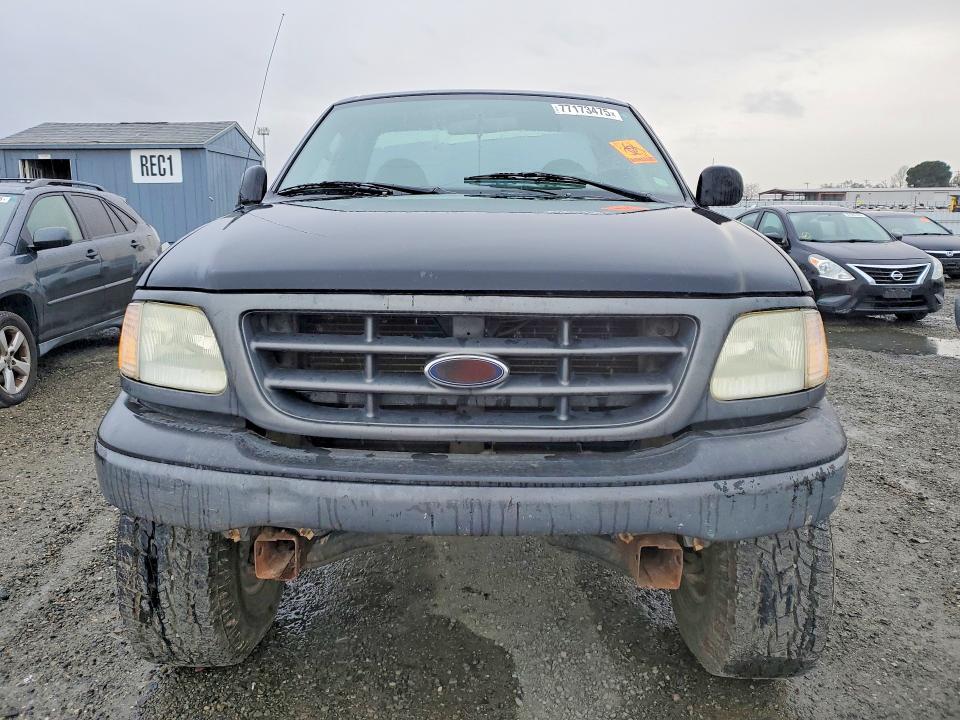 2003 Ford F150