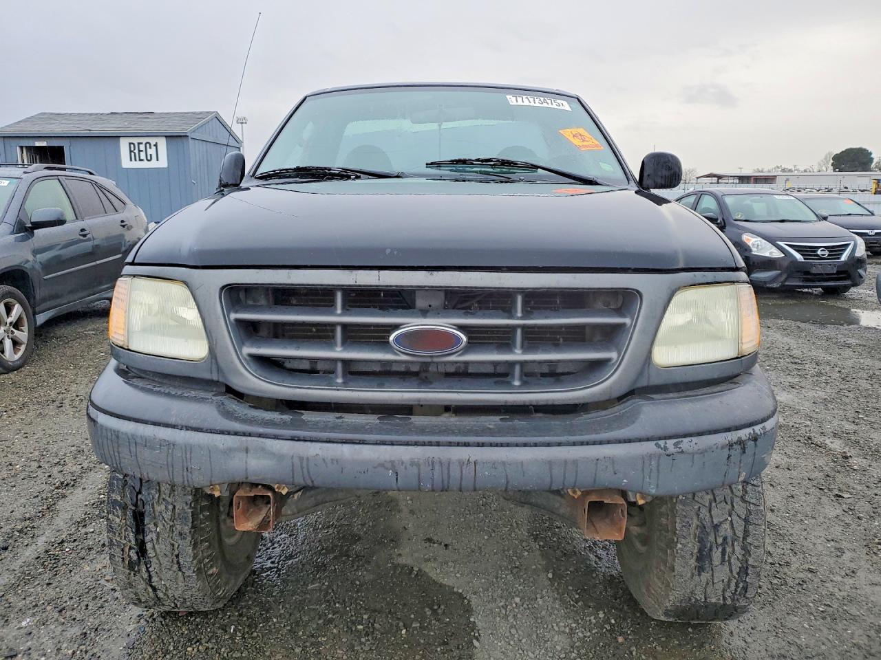 2003 Ford F150
