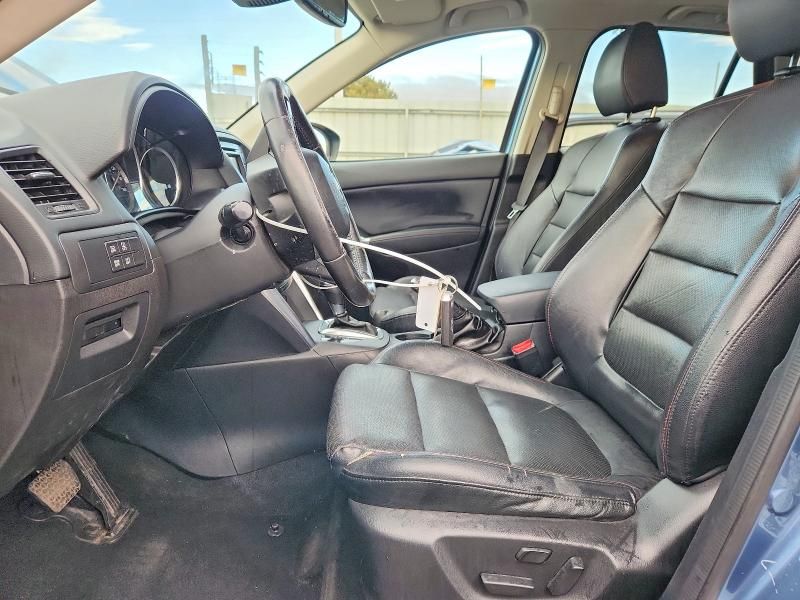2015 Mazda Cx-5 gt