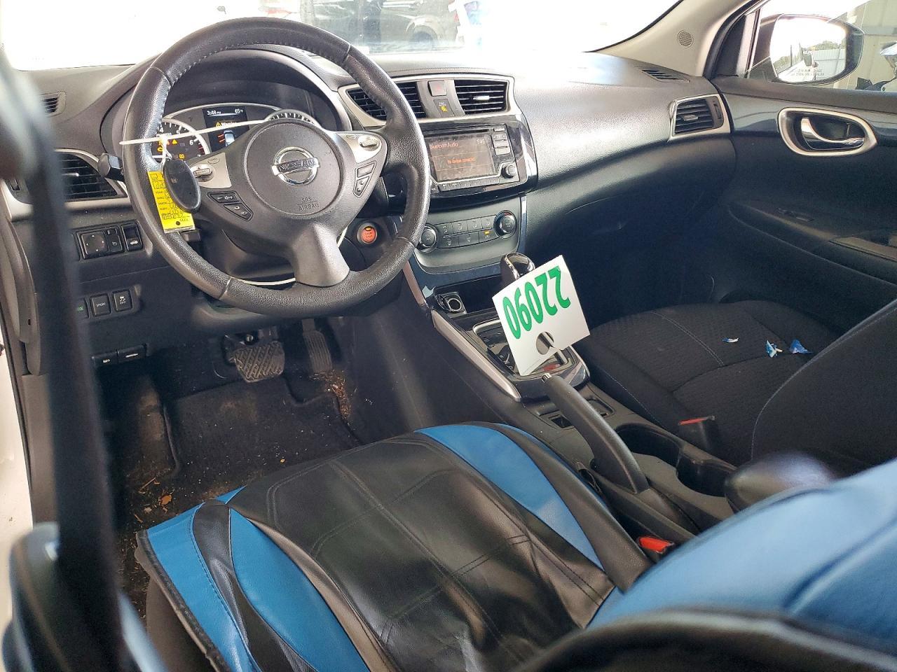 2017 Nissan Sentra sr Turbo