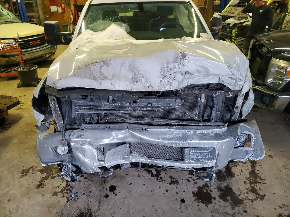 2016 Chevrolet Silverado K2500 Heavy Duty LT