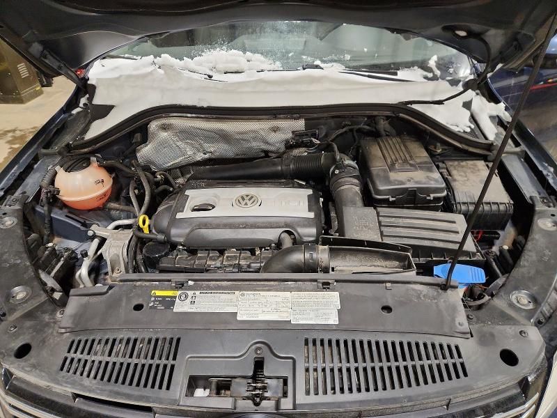 2017 Volkswagen Tiguan Wolfsburg