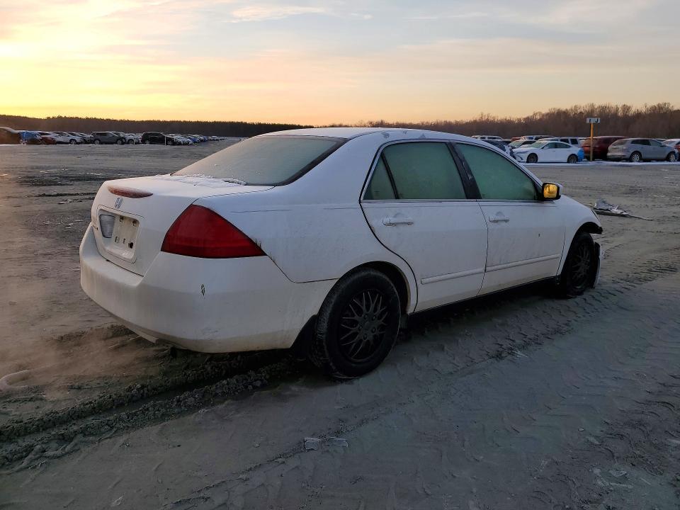 2007 Honda Accord lx