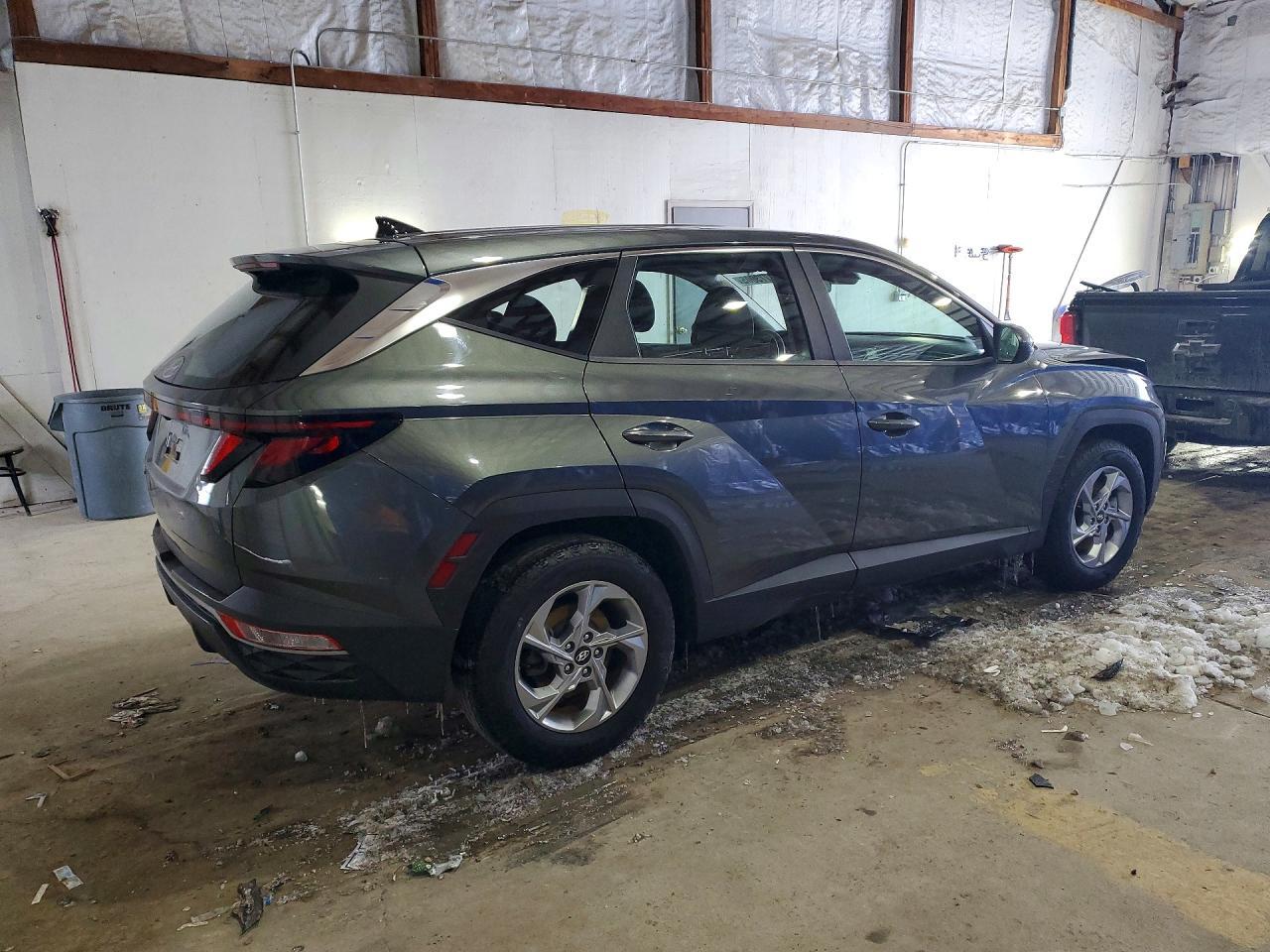 2022 Hyundai Tucson se